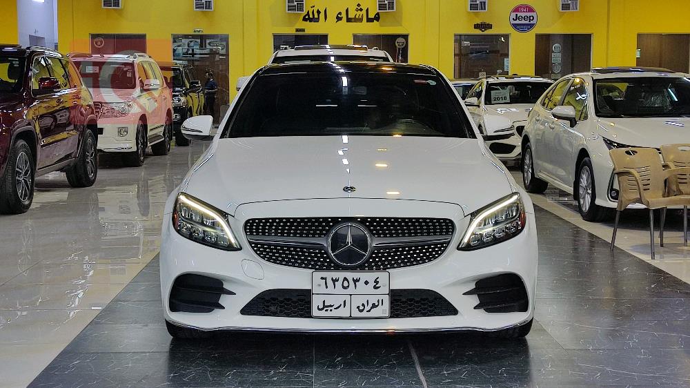 مێرسێدس بێنز C-Class